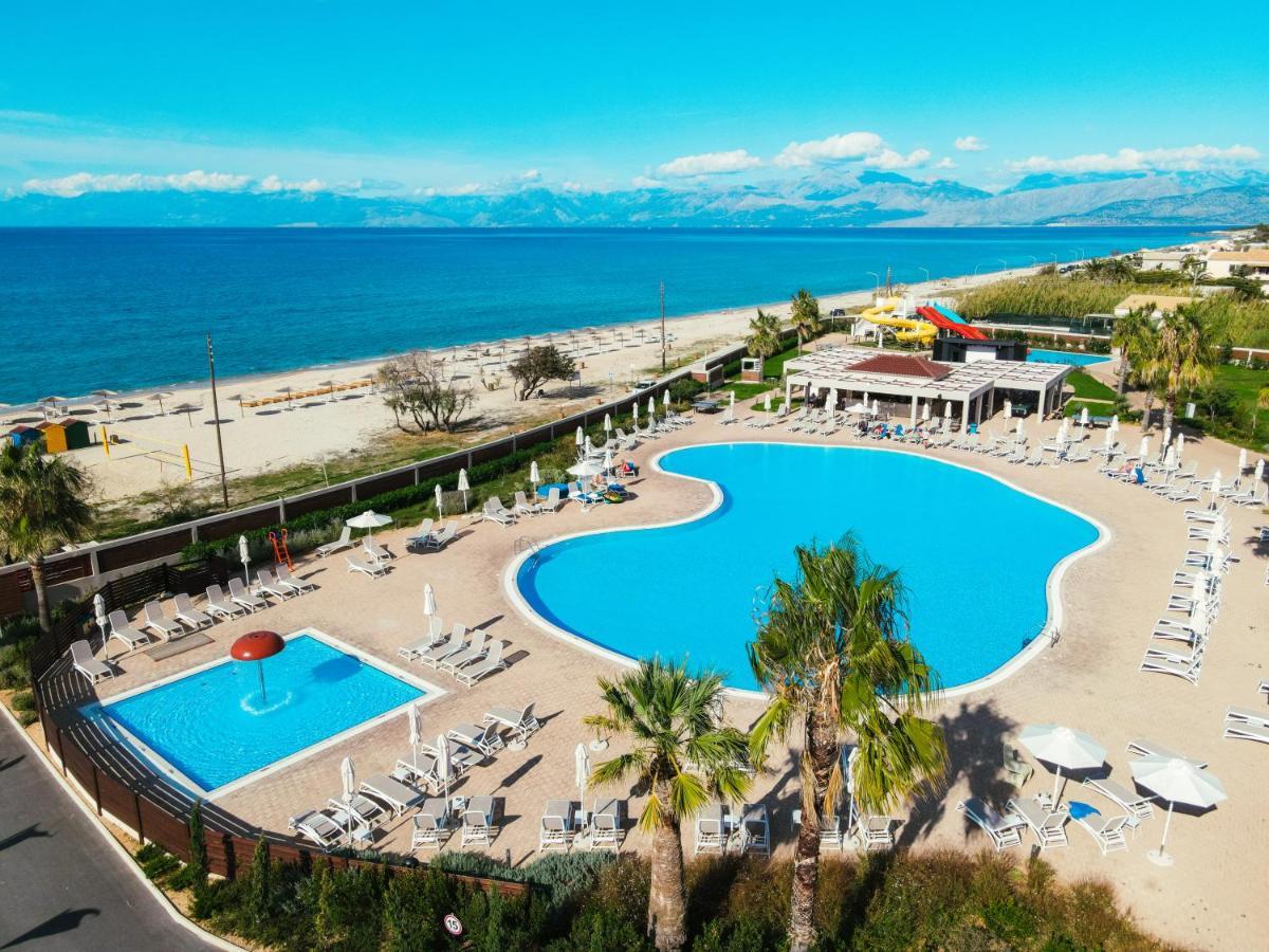 Almyros Beach Альмирос-Бич Экстерьер фото Club Hotel Sera Beach