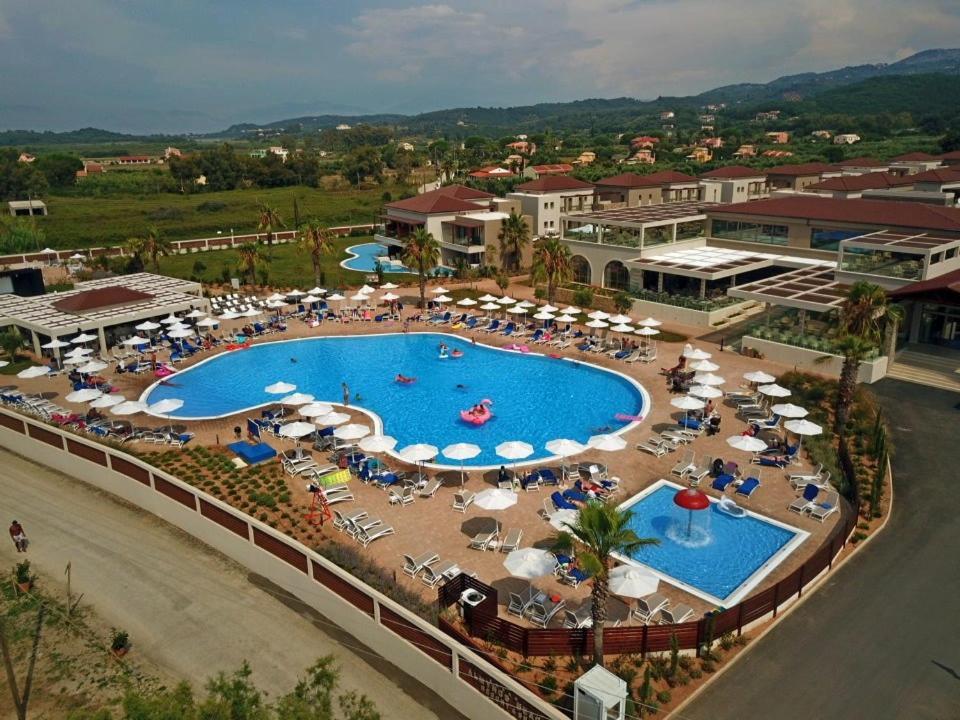 Almyros Beach Альмирос-Бич Экстерьер фото Nissi Beach Hotel